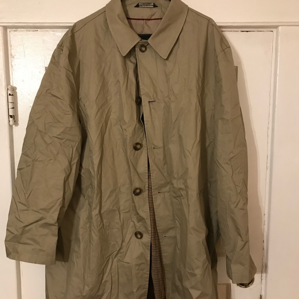 Ralph Lauren Men’s Trench 48L